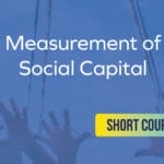 Social Capital - Measurement