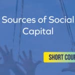 Social Capital - Sources